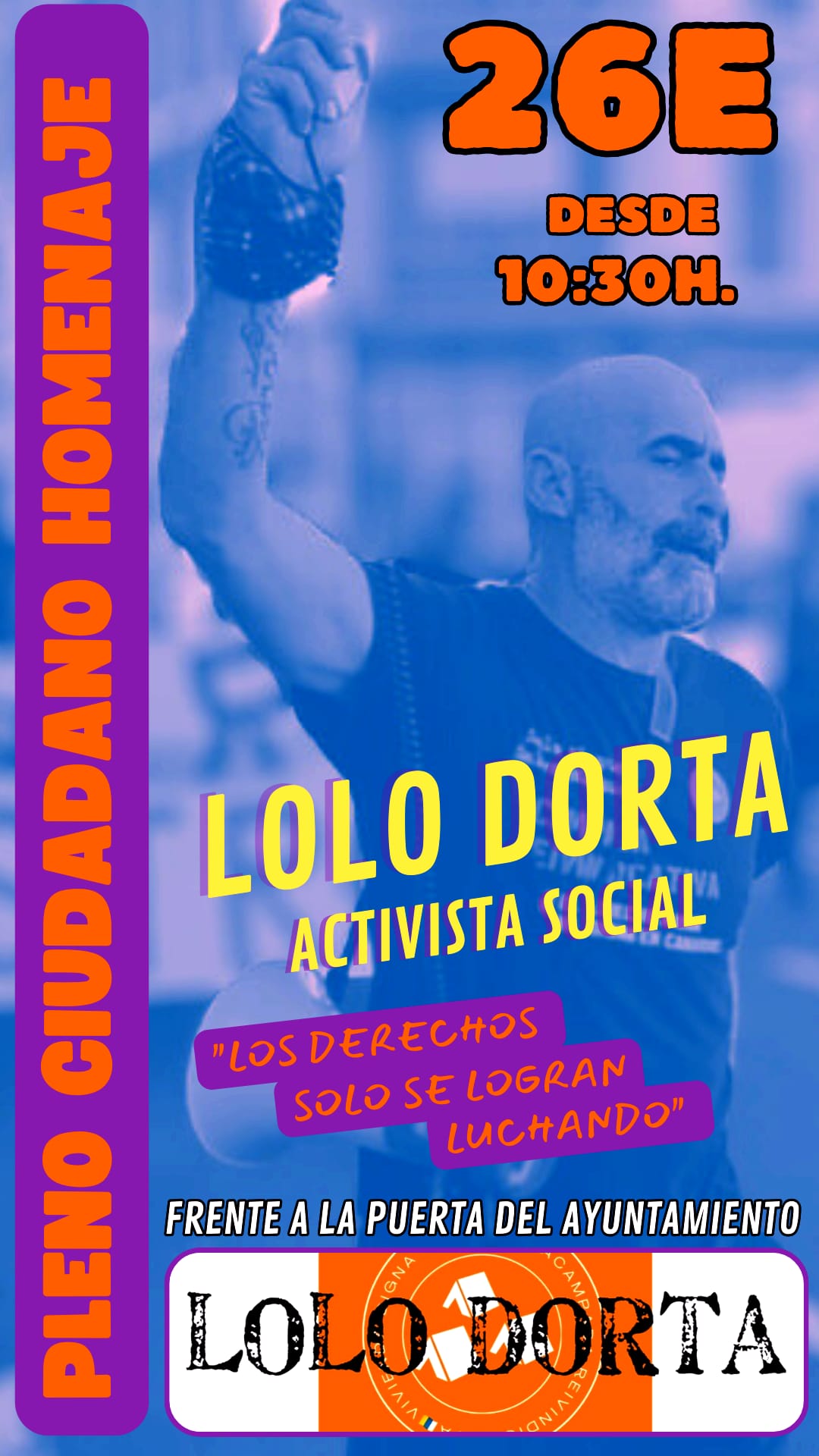 LOLO DORTA