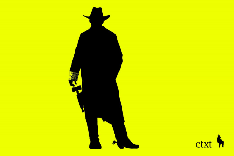 Lawfare Corral. / La Boca del Logo CTXT
