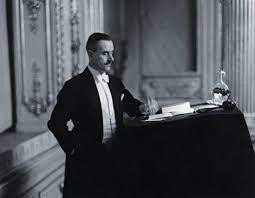 THOMAS MANN, DISCURSO DEL NOBEL