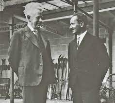 ERNST CASSIRER Y MARTIN HEIDEGGER