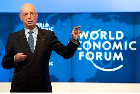SCHWAB EN DAVOS