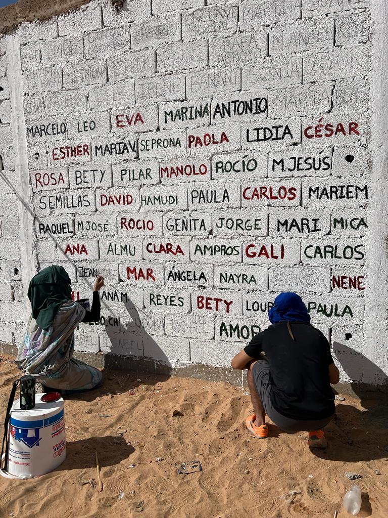 SAHARA PINARES 2