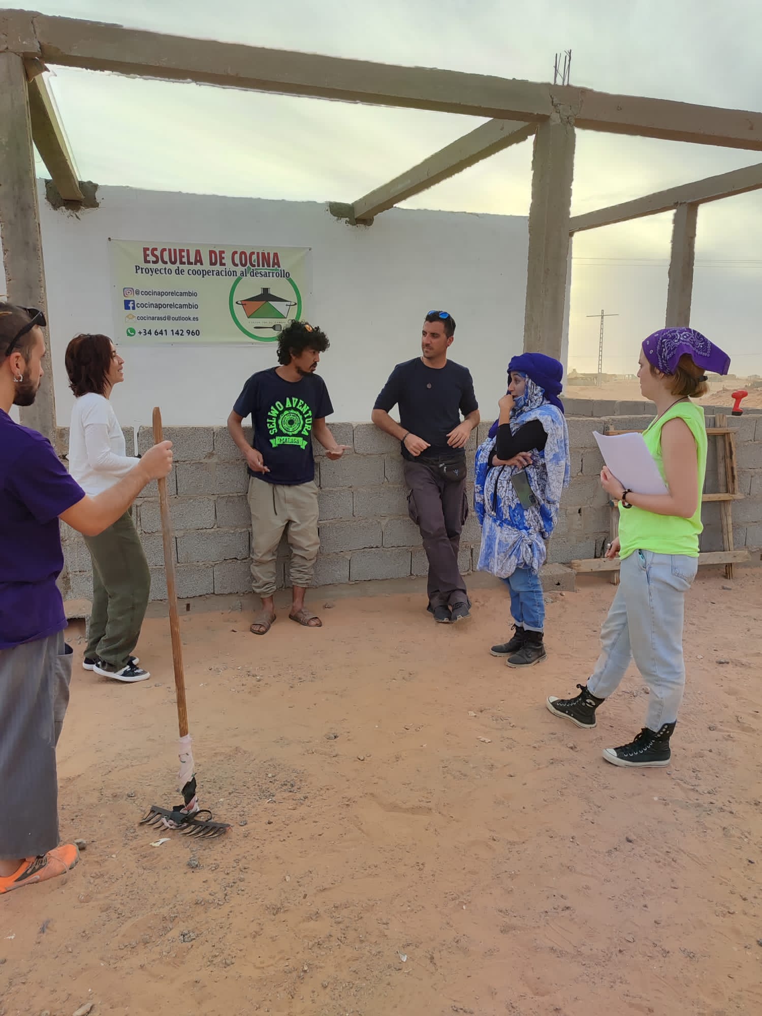 SAHARA PINARES