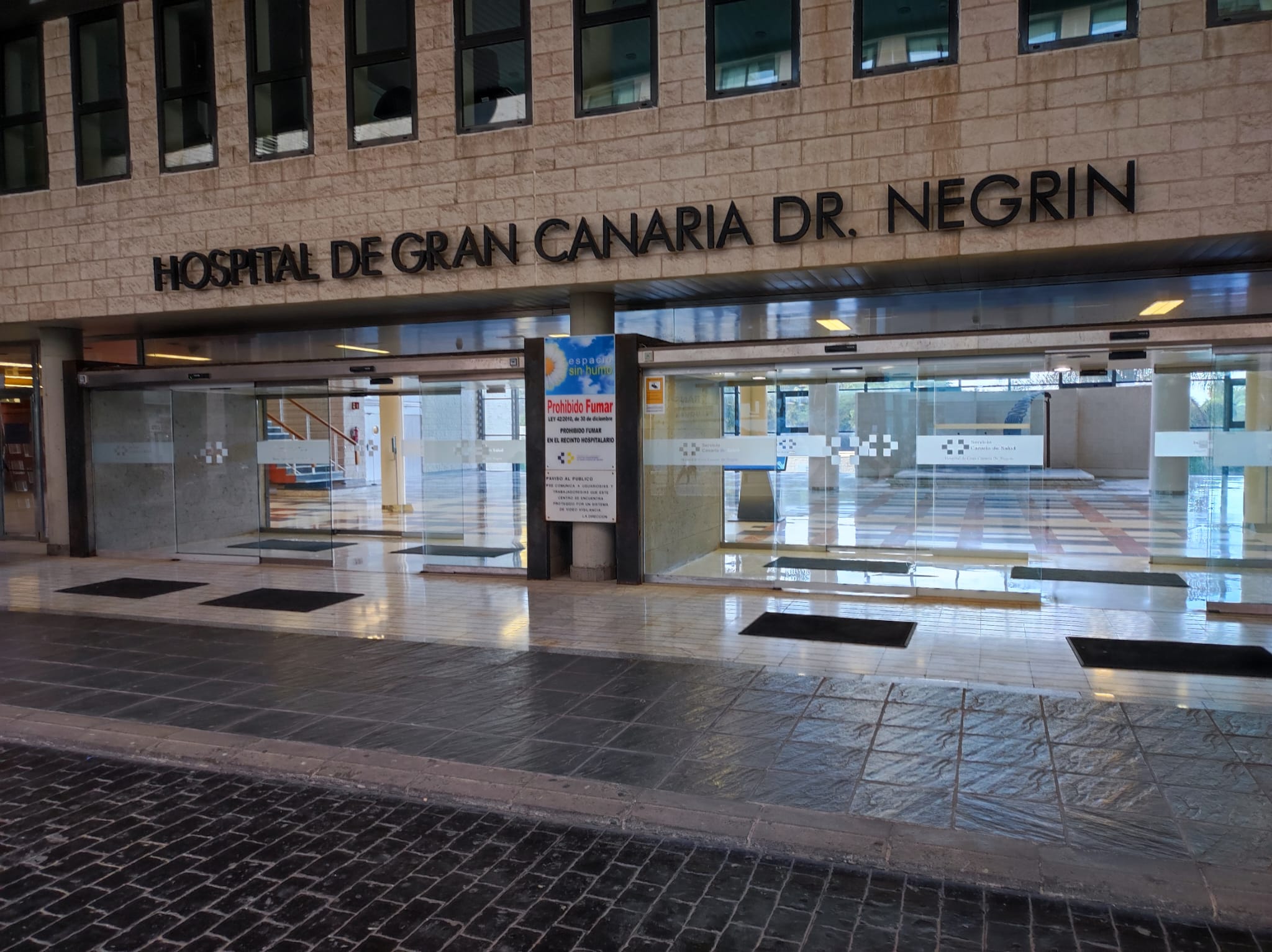 HOSPITAL DOCTOR NEGRÍN