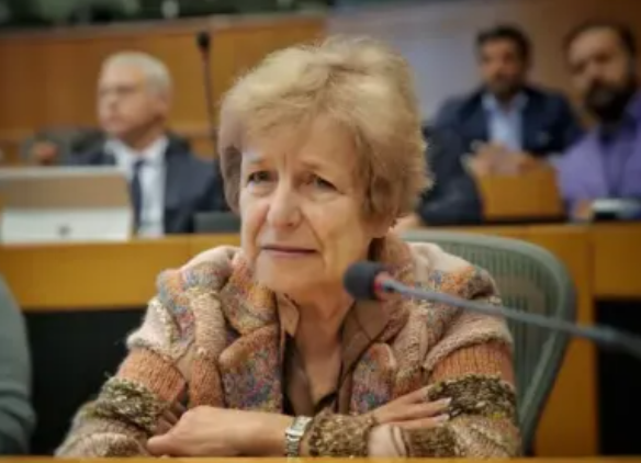 TATIANA ZDANOKA
