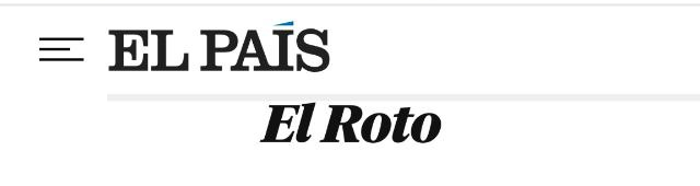 EL ROTO La casa de mi tía  republica por el alto interés del contenido, bajo los principios de Uso Justo de la UE