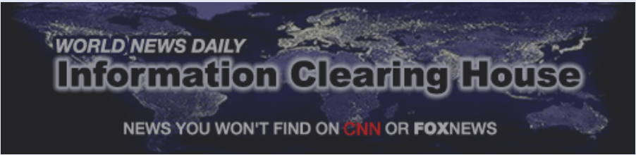 INFORMATION CLEARING HOUSE