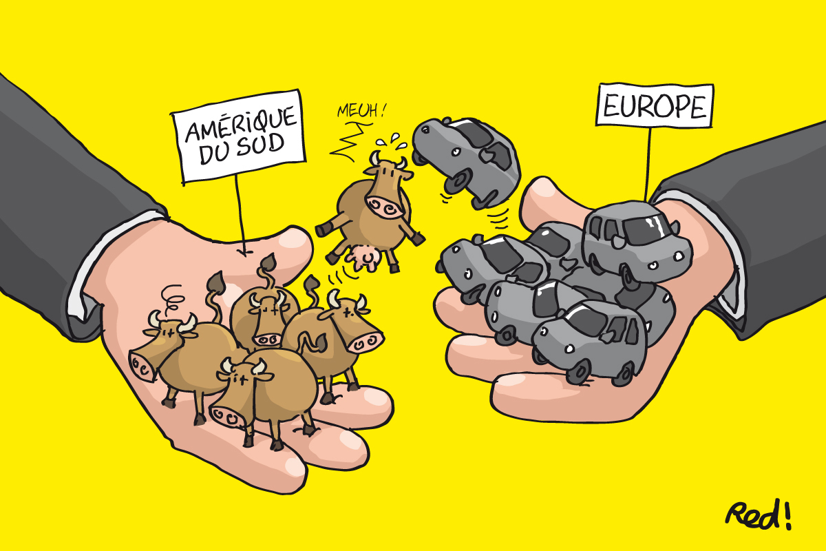 Vacas por autos Un intercambio que no beneficia al clima del planeta Reporterre (1)