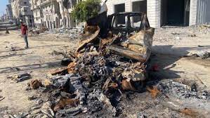 ambulancia gaza