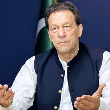 IMRAN KHAN