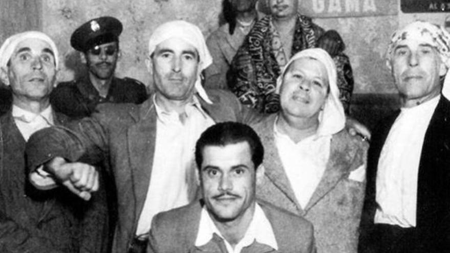 CARNAVAL CLANDESTINO 1955 laprovincia.es