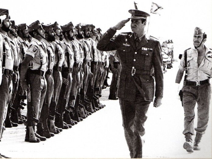JUAN CARLOS EN AAIUN