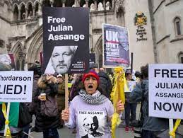 ASSANGE