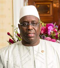 MACKY SALL