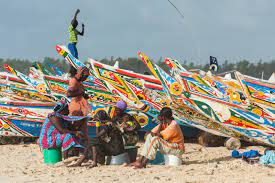 PESQUEROS SENEGAL