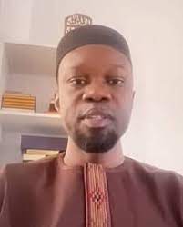 OUSMANE SONKO