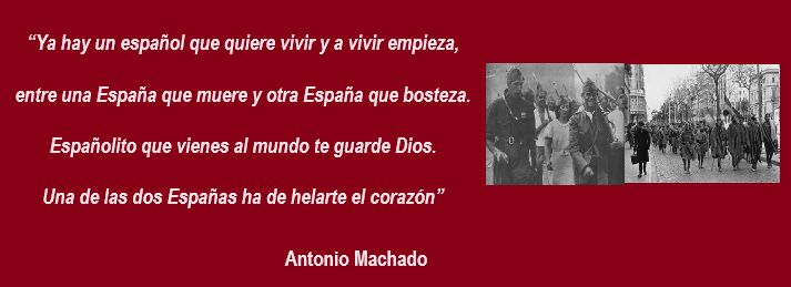 DOS ESPAÑAS