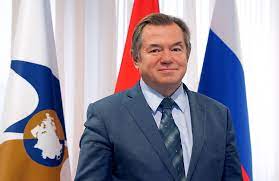 SERGEI GLAZYEV
