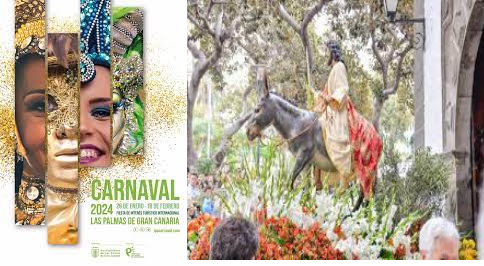CARNAVAL SEMANA SANTA LPGC
