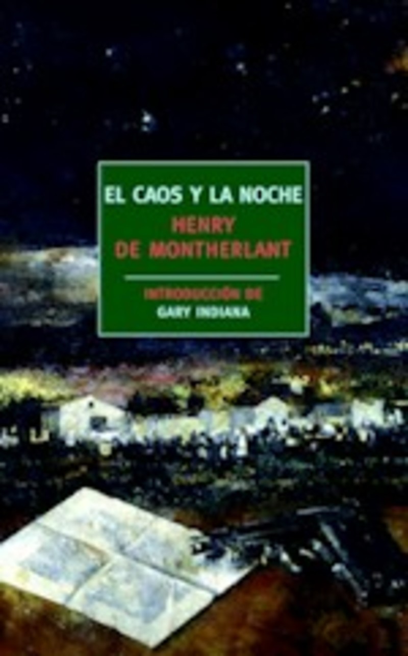 HENRY DE MONTHERLAND