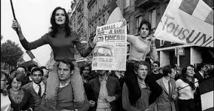 MAYO 68, ANARQUISTAS Y LIBERTAD DE PRENSA