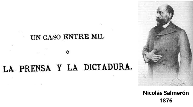 NICOLÁS SALMERÓN
