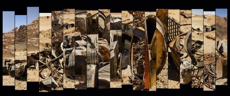 Ammar Bouras (Argelia), 24°3′55″N 5°3′23″E #2, 2012.