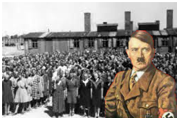 AUSCHWITZ HITLER