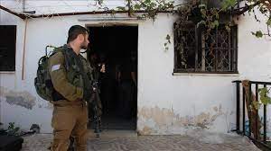 ATAQUES DE COLONOS JUDIOS CONTRA POBLACIÓN PALESTINA