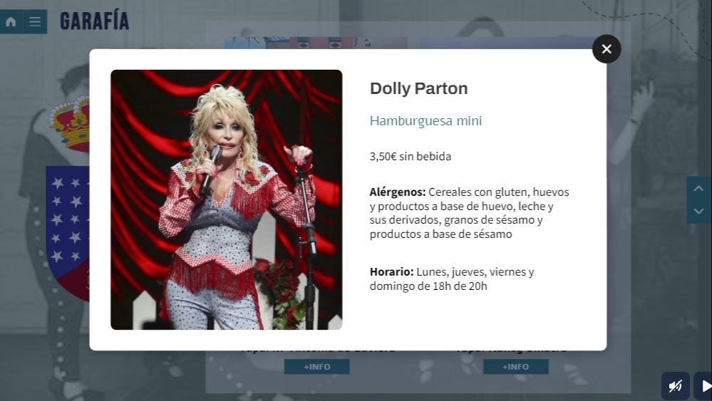 Dolly Parton