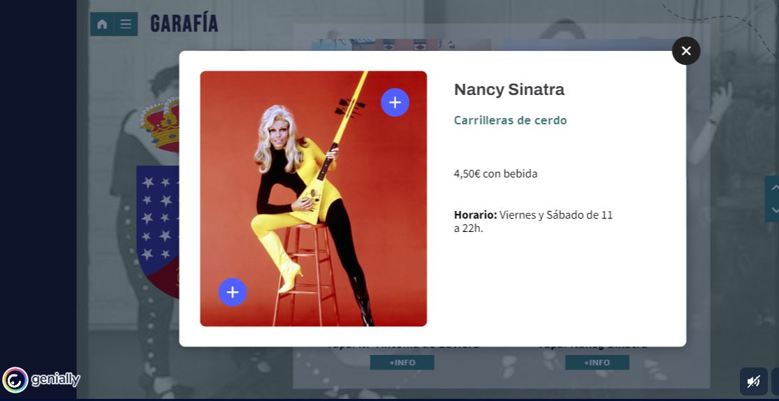 Nancy Sinatra