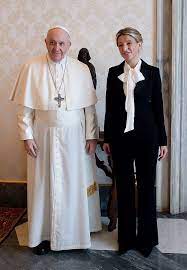 YOLANDA CON FRANCISCO