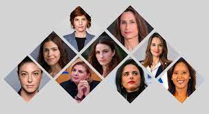 MUJERES EN EL GOBIERNO SIONISTA DE ISRAEL