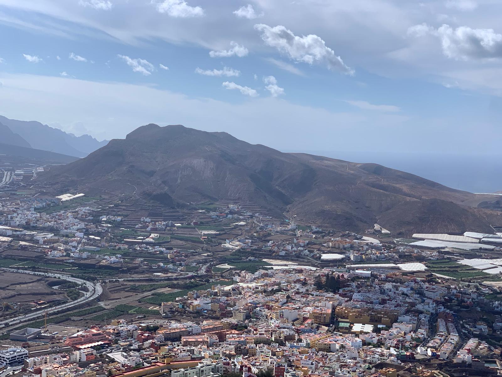 Montaña de Amagro por R.C. García Medina