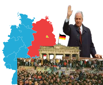 REUNIFICACIÓN ALEMANA, UN GESTO RUSO DE BUENA VOLUNTAD NUNCA RECONOCIDO, JAMÁS CORRESPONDIDO POR OCCIDENTE NI POR ALEMANIA