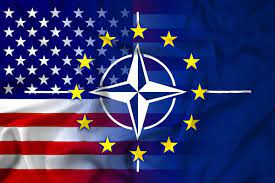 OTAN USA EUROPA