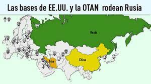 BASES OTAN RUSIA