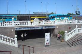 ESTACIÓN PARQUE SAN TELMO