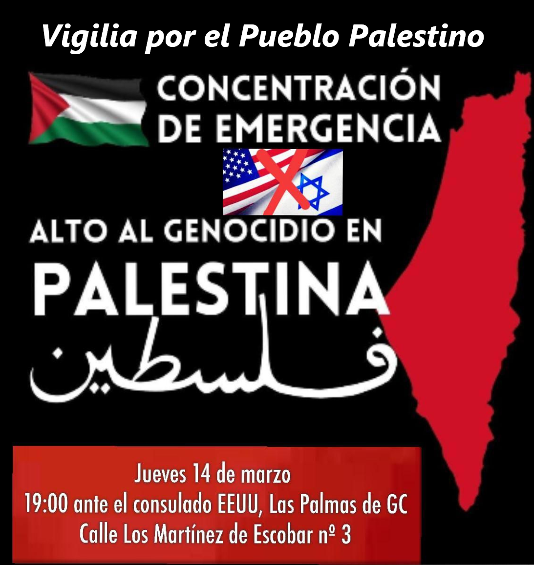 PALESTINA