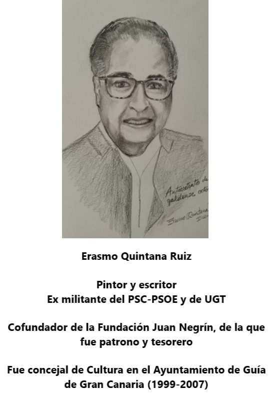 ERASMO QUINTANA * Gracias a Erasmo Quintana