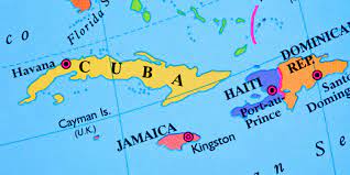 CUBA HAITÍ