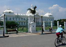 HAITÍ PALACIO NACIONAL