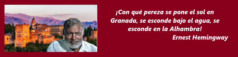 HEMINGWAY GRANADA