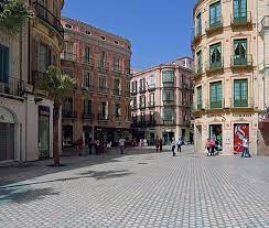 UNA CALLE EN GRANADA