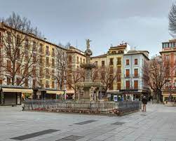 PLAZA DE BIB-RAMBLA