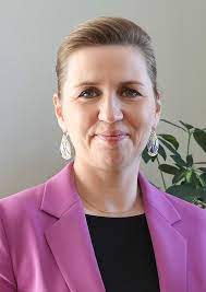 METTE FREDERIKSEN