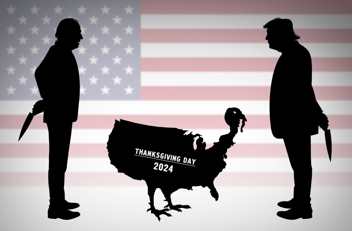 BIDEN TRUMP