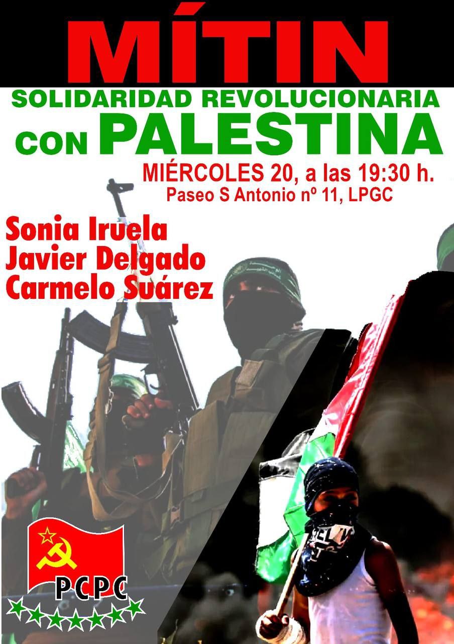 PALESTINA