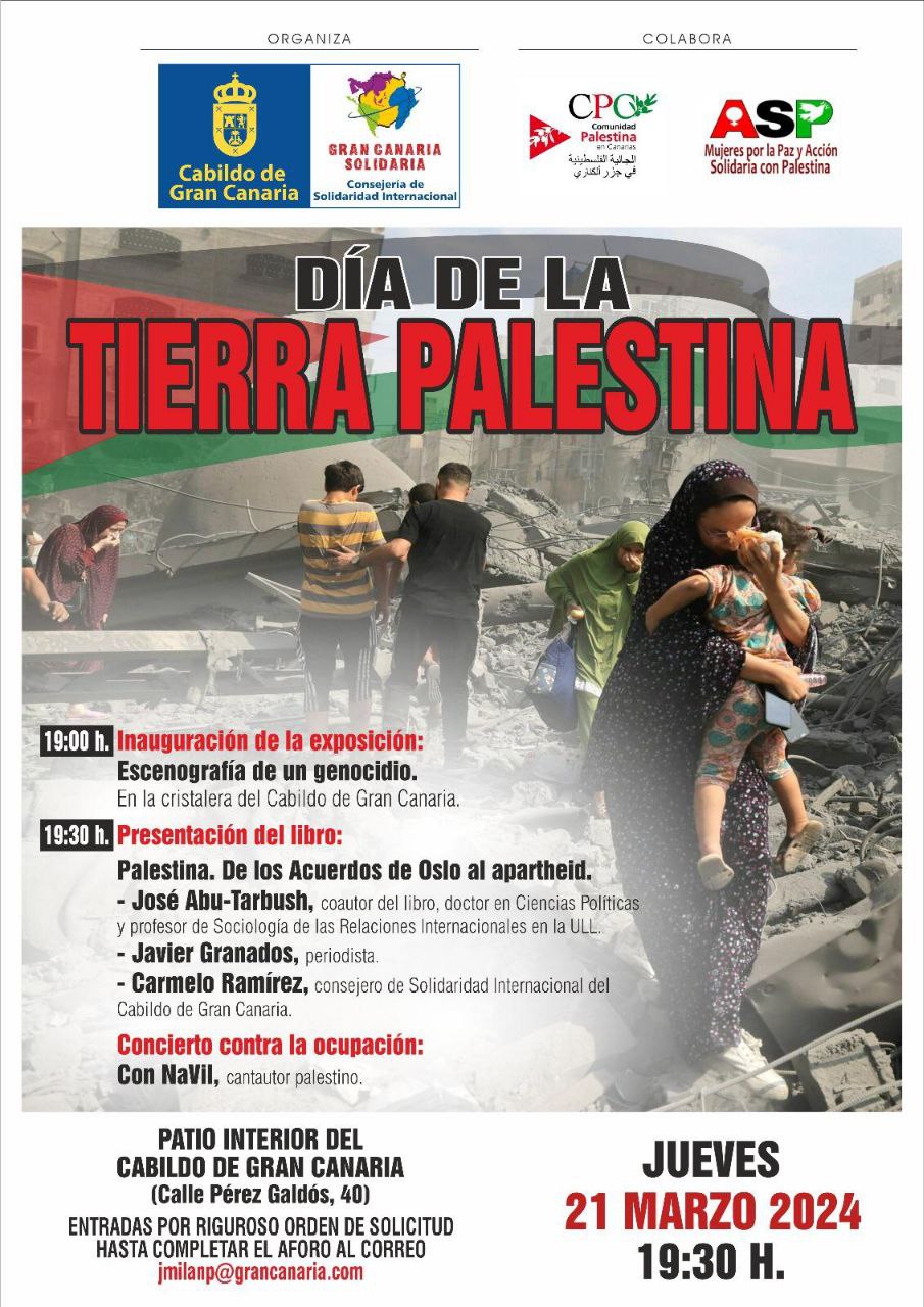 PALESTINA