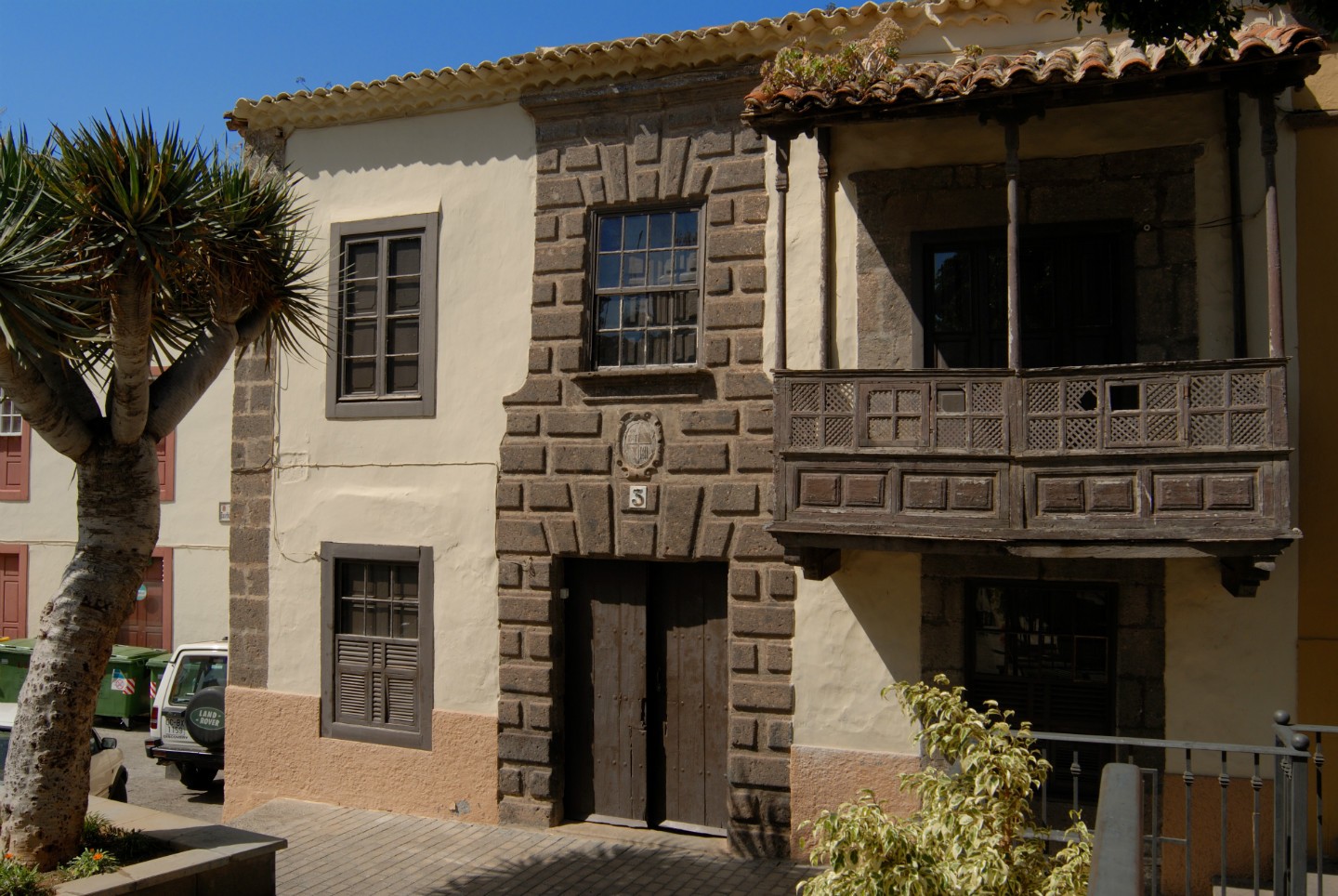 GUÍA, CASCO HISTÓRICO, CASA DE LOS QUINTANA